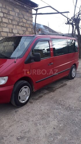 Mercedes Vito 2000, 200,000 km - 2.2 л - Tovuz