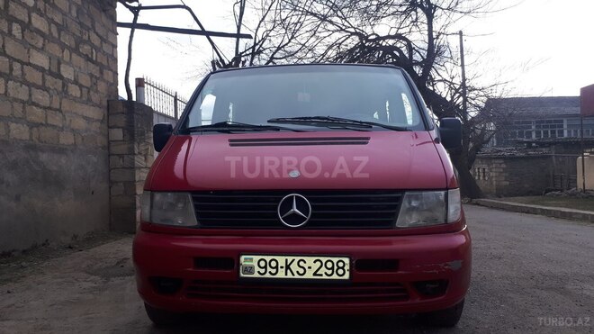 Mercedes Vito 2000, 200,000 km - 2.2 л - Tovuz
