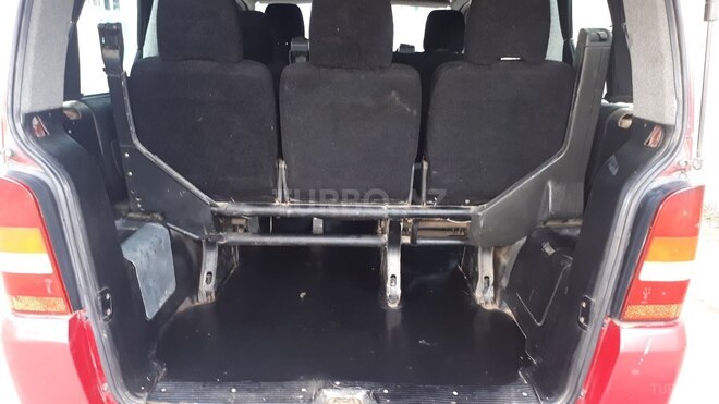Mercedes Vito 2000, 200,000 km - 2.2 л - Tovuz