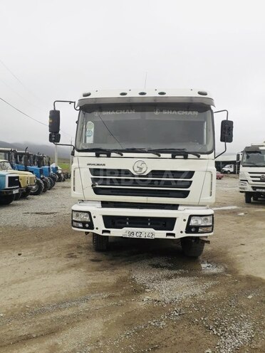 Shacman F3000 2012, 498,000 km - 4.5 l - Bakı