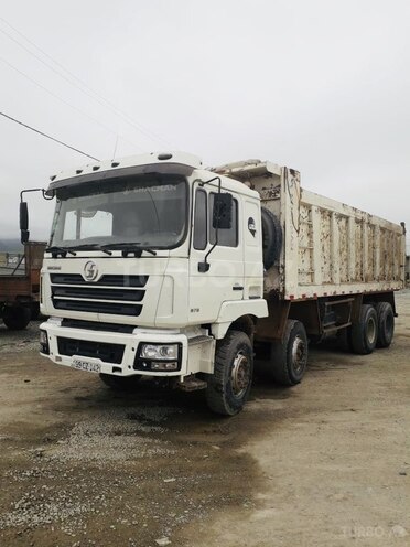 Shacman F3000 2012, 498,000 km - 4.5 l - Bakı