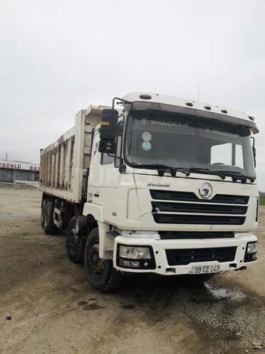 Shacman F3000 2012, 498,000 km - 4.5 l - Bakı