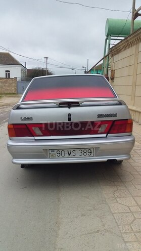 LADA (VAZ) 2115 2011, 162,447 km - 1.6 l - Bakı