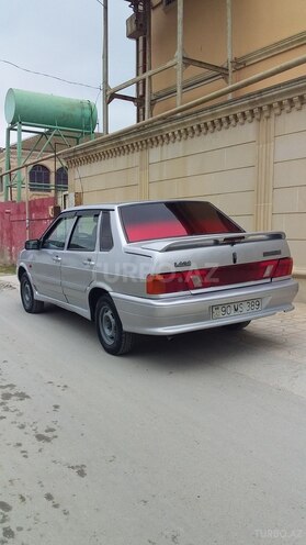 LADA (VAZ) 2115 2011, 162,447 km - 1.6 l - Bakı