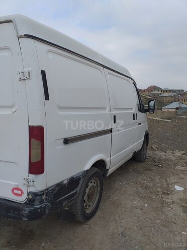 GAZ Sobol 2007, 163,000 km - 2.5 l - Bakı