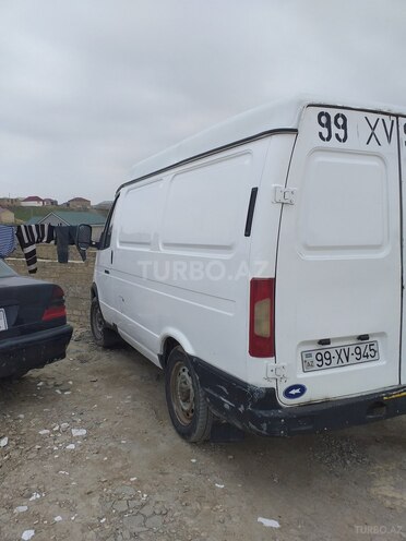 GAZ Sobol 2007, 163,000 km - 2.5 l - Bakı