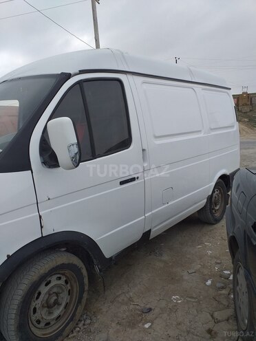 GAZ Sobol 2007, 163,000 km - 2.5 l - Bakı
