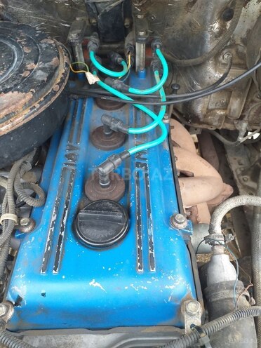 GAZ Sobol 2007, 163,000 km - 2.5 l - Bakı