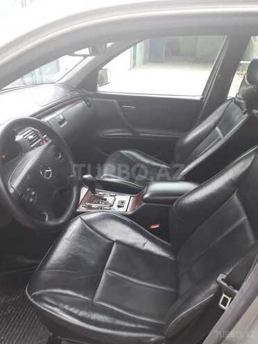 Mercedes E 220 2001, 320,954 km - 2.2 l - Bakı