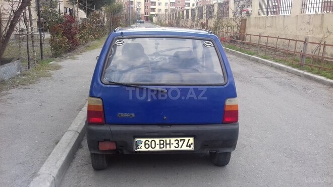 LADA (VAZ) Oka 2003, 200,000 km - 0.8 l - Bərdə