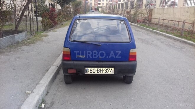 LADA (VAZ) Oka 2003, 200,000 km - 0.8 l - Bərdə
