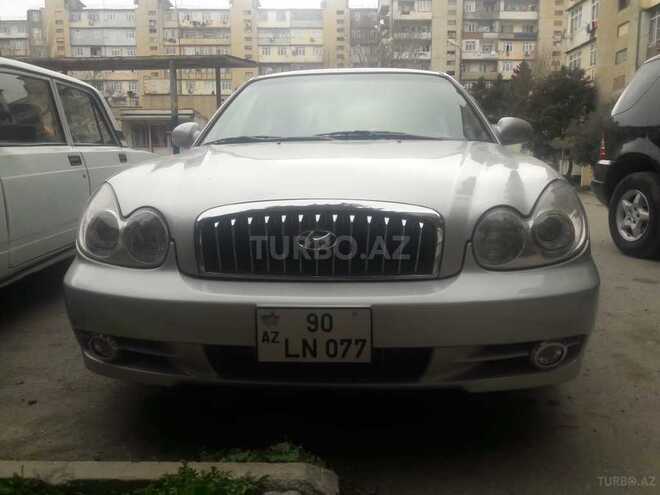Hyundai Sonata 2004, 230,000 km - 2.0 л - Bakı