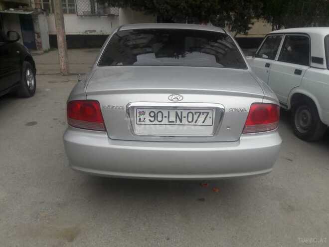 Hyundai Sonata 2004, 230,000 km - 2.0 л - Bakı