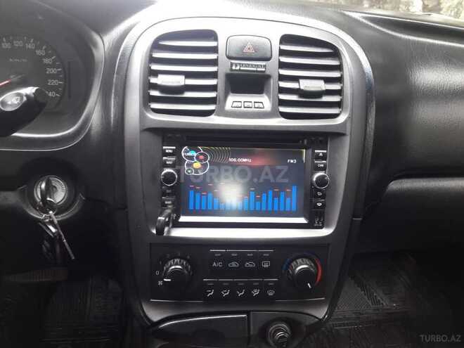 Hyundai Sonata 2004, 230,000 km - 2.0 л - Bakı