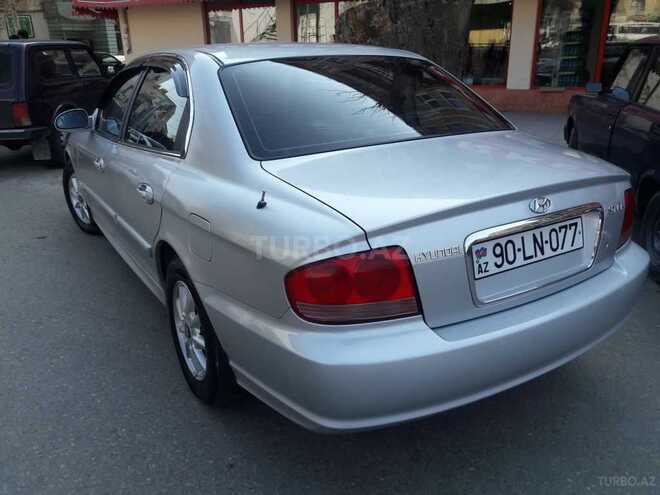 Hyundai Sonata 2004, 230,000 km - 2.0 л - Bakı