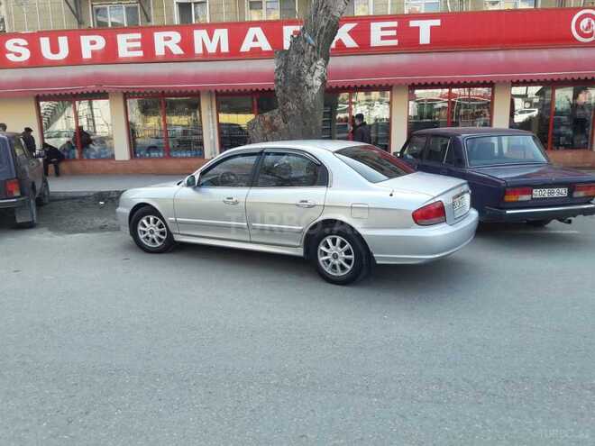 Hyundai Sonata 2004, 230,000 km - 2.0 л - Bakı