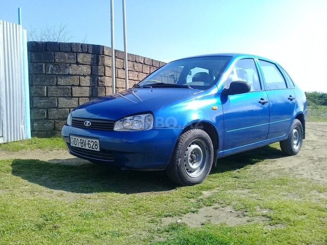 LADA (VAZ) Kalina 2009, 141,162 km - 1.6 л - Bakı