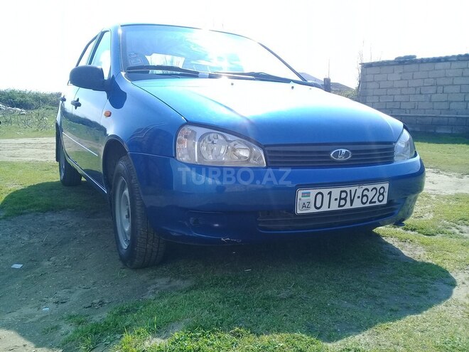 LADA (VAZ) Kalina 2009, 141,162 km - 1.6 л - Bakı