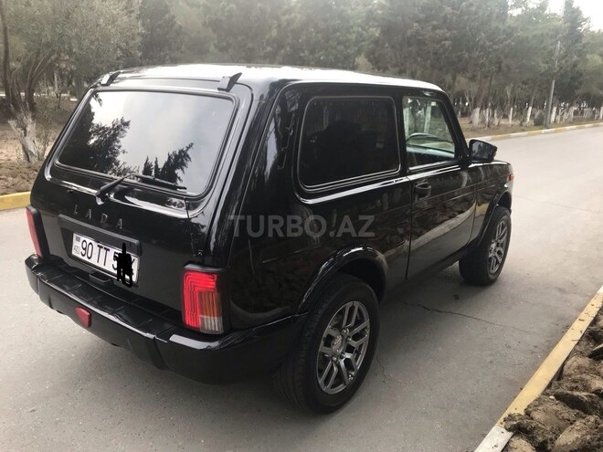 LADA (VAZ) Niva 2014, 107,000 km - 1.7 l - Sumqayıt
