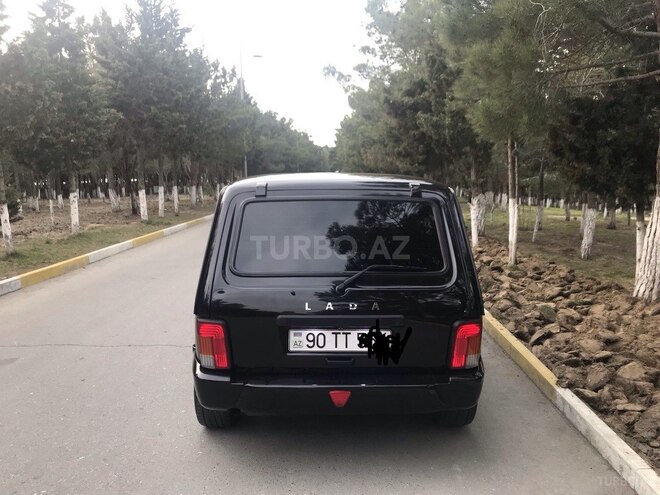 LADA (VAZ) Niva 2014, 107,000 km - 1.7 l - Sumqayıt