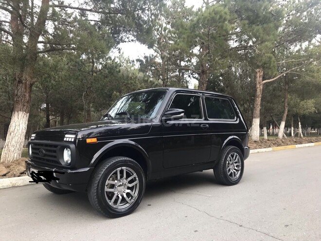LADA (VAZ) Niva 2014, 107,000 km - 1.7 l - Sumqayıt