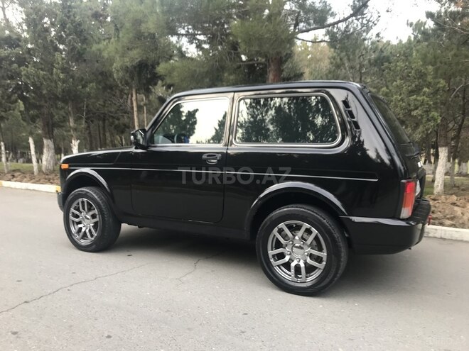 LADA (VAZ) Niva 2014, 107,000 km - 1.7 l - Sumqayıt
