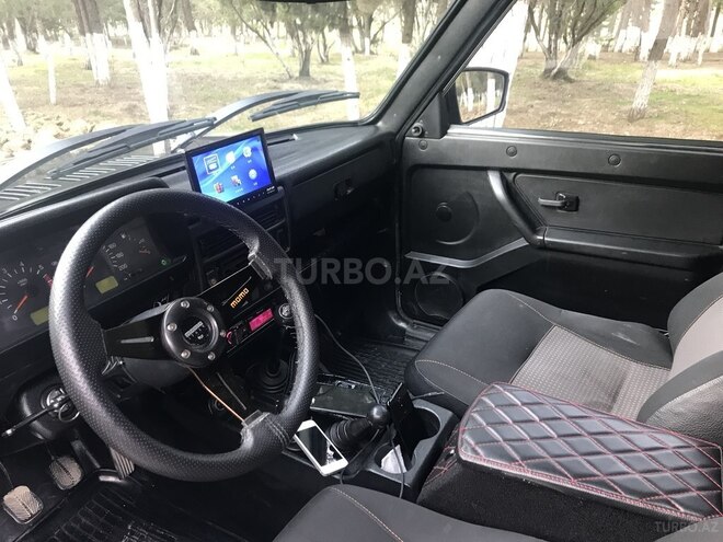 LADA (VAZ) Niva 2014, 107,000 km - 1.7 l - Sumqayıt