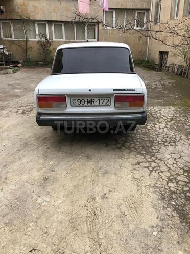 LADA (VAZ) 2107 2009, 91,000 km - 1.6 л - Bakı