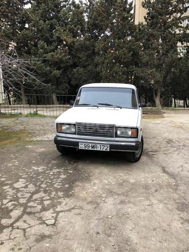 LADA (VAZ) 2107 2009, 91,000 km - 1.6 л - Bakı