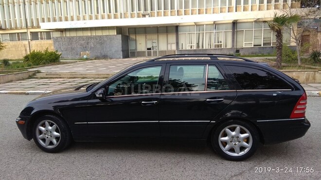 Mercedes C 240 2003, 245,000 km - 2.4 l - Xırdalan