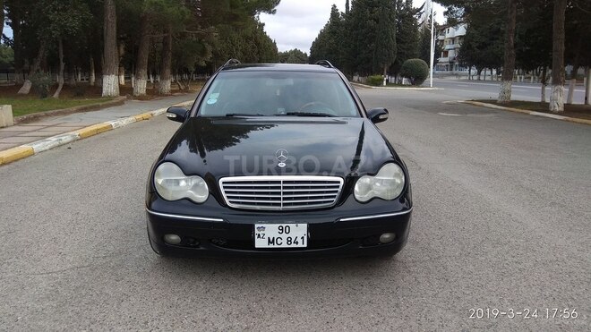 Mercedes C 240 2003, 245,000 km - 2.4 l - Xırdalan