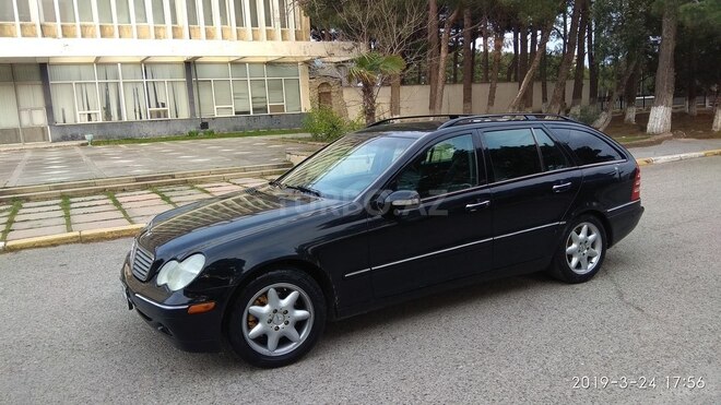Mercedes C 240 2003, 245,000 km - 2.4 l - Xırdalan