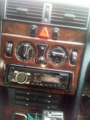 Mercedes C 230 1997, 377,091 km - 0.2 l - Neftçala