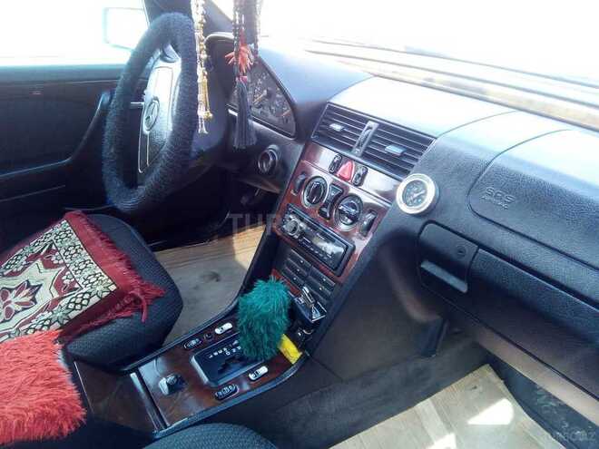 Mercedes C 230 1997, 377,091 km - 0.2 l - Neftçala