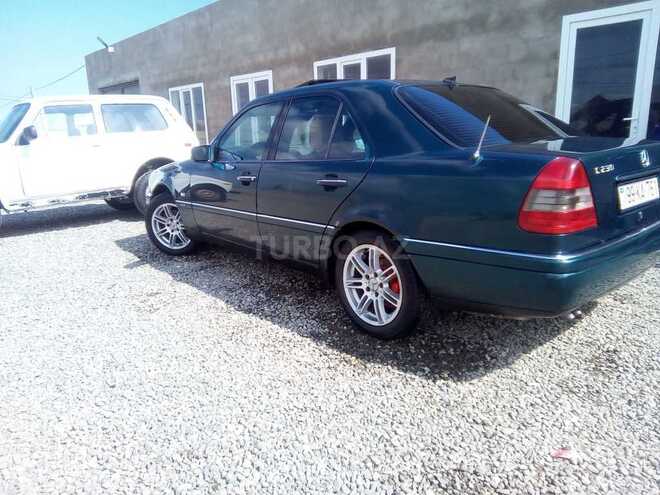 Mercedes C 230 1997, 377,091 km - 0.2 l - Neftçala