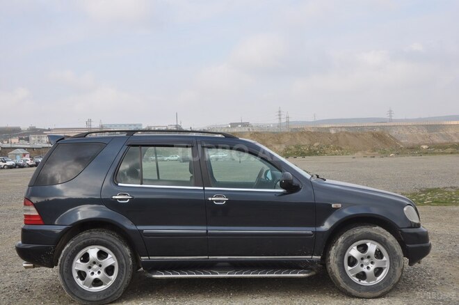 Mercedes ML 320 1998, 320,000 km - 3.2 л - Bakı