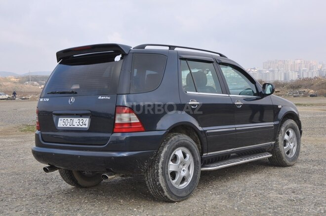 Mercedes ML 320 1998, 320,000 km - 3.2 л - Bakı