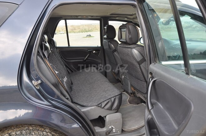 Mercedes ML 320 1998, 320,000 km - 3.2 л - Bakı
