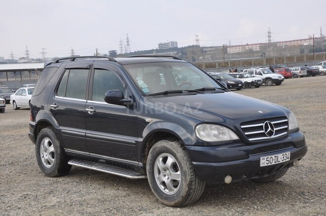 Mercedes ML 320 1998, 320,000 km - 3.2 л - Bakı