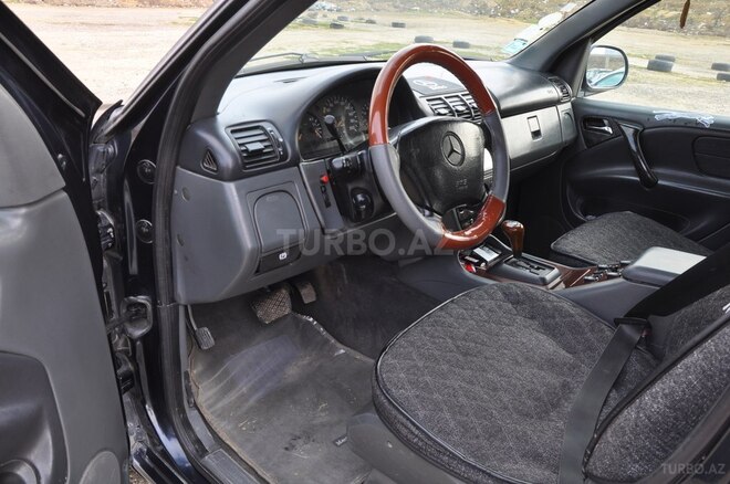 Mercedes ML 320 1998, 320,000 km - 3.2 л - Bakı