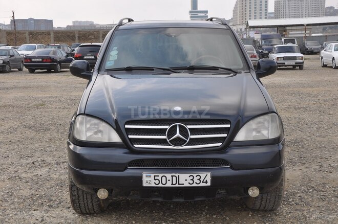 Mercedes ML 320 1998, 320,000 km - 3.2 л - Bakı