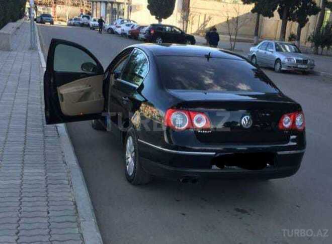 Volkswagen Passat 2007, 250,000 km - 1.8 l - Bakı