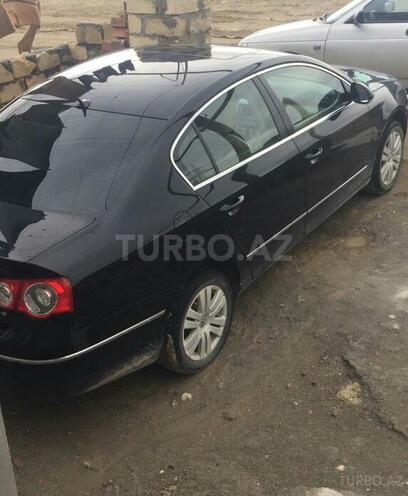Volkswagen Passat 2007, 250,000 km - 1.8 l - Bakı