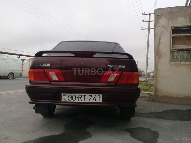 LADA (VAZ) 2115 2012, 129,211 km - 1.6 l - Bakı