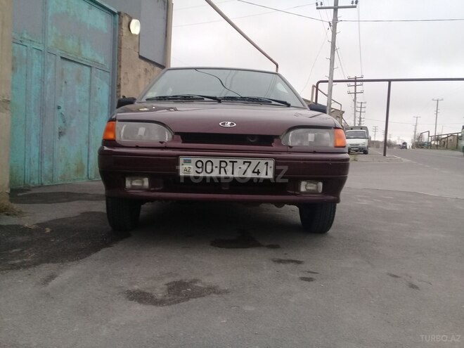 LADA (VAZ) 2115 2012, 129,211 km - 1.6 l - Bakı