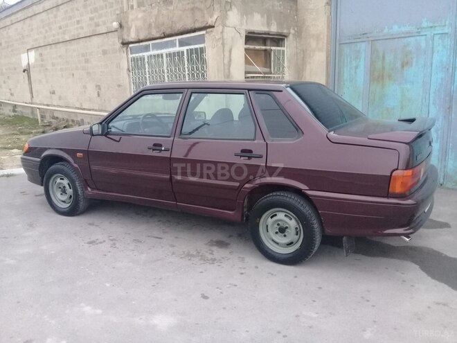 LADA (VAZ) 2115 2012, 129,211 km - 1.6 l - Bakı