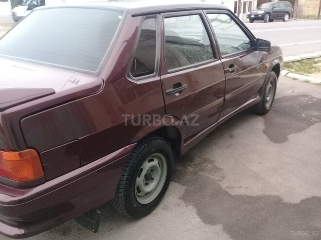 LADA (VAZ) 2115 2012, 129,211 km - 1.6 l - Bakı