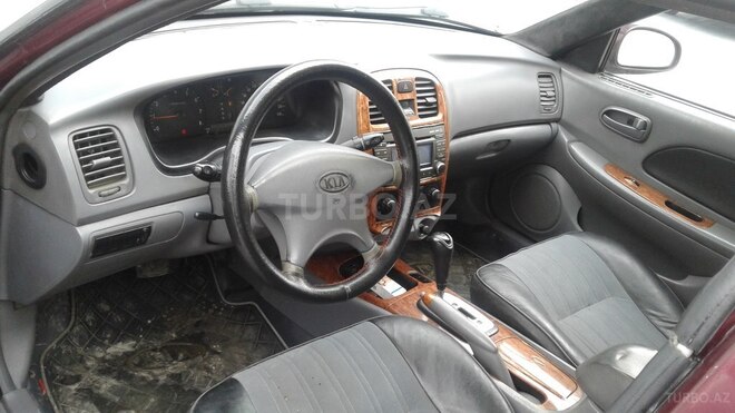 Kia Optima 2001, 230,000 km - 2.5 l - Bakı