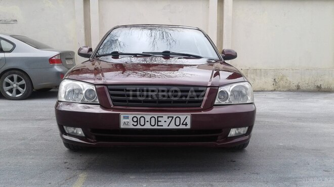 Kia Optima 2001, 230,000 km - 2.5 l - Bakı