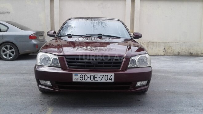 Kia Optima 2001, 230,000 km - 2.5 l - Bakı